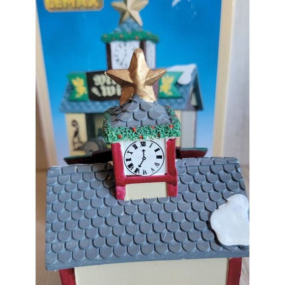 Lemax mulled wine 43096 table accent Village accessory Xmas - Picture 6 of 10